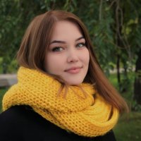 Жёлтый шарф. :: Саша Бабаев
