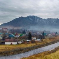 Горное село :: Татьяна Титова