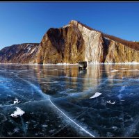 СЛАВНОЕ МОРЕ  СВЯЩЕННЫЙ БАЙКАЛ :: Таймас 