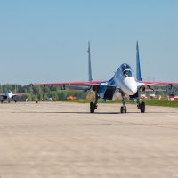 Су-30СМ "Русские Витязи" :: Павел Myth Буканов