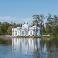 Царское село. Екатерининский парк. :: Виктор Орехов