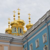 Город Пушкин :: Ольга Беляева