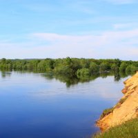 в разливе :: Владимир Суязов