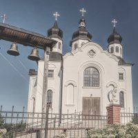 Свято-Покровська церква. :: Андрий Майковский