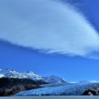 Путешествие к Чилийским ледникам. :: Елена Савчук 