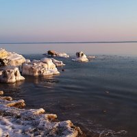 зима на черном море :: олег 