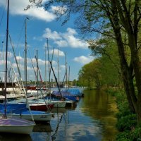 Alster Hamburg :: Nina Yudicheva