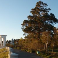 В маленьком городке) :: Владимир Звягин