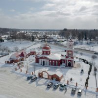 Георгия Победоносца, церковь :: Алексей Грознов