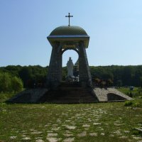 Каплица   Пресвятой   Богородицы   в   Погоне :: Андрей  Васильевич Коляскин