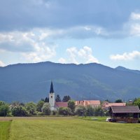 Пейзажи Словении :: Татьяна Ларионова