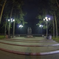 Статуя :: Владимир Иванец