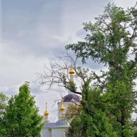 Май-18-го Богоявленский собор :: Елена Кирьянова