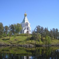 Никольский скит :: Дмитрий Солоненко