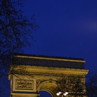 Триумфальная Арка, Париж :: Александр 