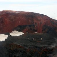 Поход среди вулканов :: Геннадий Мельников