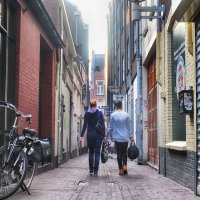 Улочка в Голландии :: Жорик 