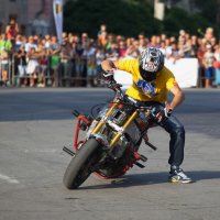 Stunt Moto Show. Таганрог. 10.08.2013 :: Андрей Lyz