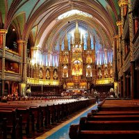 Notre Dame of Montreal :: Сергей Бушуев