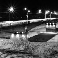 Мост через р. Вятку :: Юлия 
