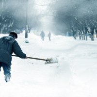 Снежный март :: Екатерина Бобкова
