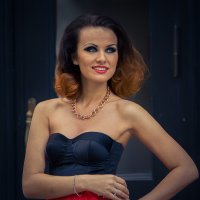 Моделька :: Svetlana Kas