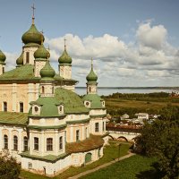 Успенский Собор. :: Сергей Дабаев