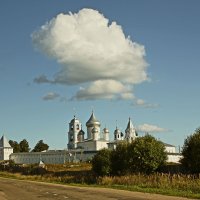 За Никитской слободой :: Сергей Дабаев