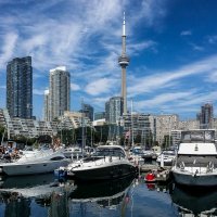 Toronto Harbourfront :: Andy Zav