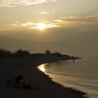 Золотой Байкал :: Ульяна Северинова Фотограф