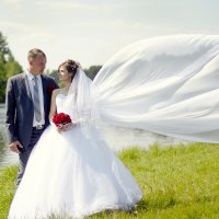 Свадьба Дмитрия и Олеси :: Наталия Казакова