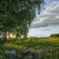 Уральская романтика :: Олег Сонин