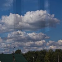вид из окна :: Андрей Семенов
