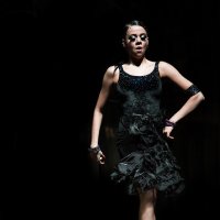 Танец в ночи :: Ангелина Хасанова