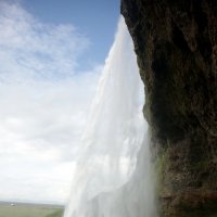 Один из 7000 водопадов Исландии :: Геннадий Мельников