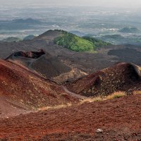 Сицилия вулкан Этна :: Сергей Матях