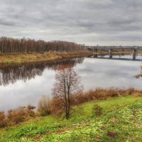 Осенний пейзаж :: Константин 