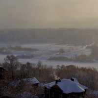 Фотография с воздушной перспективой. :: Марианна Привроцкая www.zadnipryanaya.ru