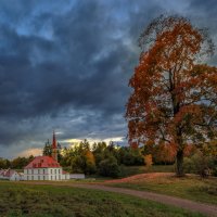 Осень :: Владимир Колесников