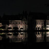 Ночная Гаага :: Grey Bishop