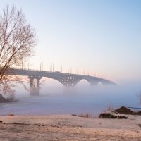 мост в "никуда" :: Андрей ЕВСЕЕВ