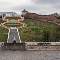 НИЖНИЙ НОВГОРОД - ПЕРМЬ (ВОЛГА - КАМА) :: юрий макаров