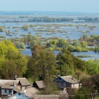 Разлив :: Сергей Тарабара