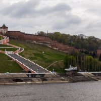 НИЖНИЙ НОВГОРОД - ПЕРМЬ (ВОЛГА - КАМА) :: юрий макаров