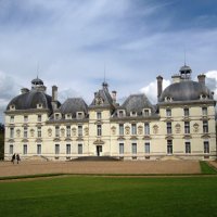 Chateau de Cheverny :: Iren Ko