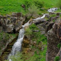 ВОДОПАД. :: Виктор Осипчук