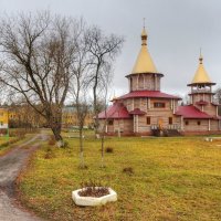 Иоанно-Предтеченская Бело-Бережская пустынь :: Константин 