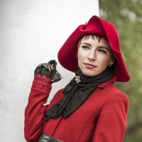 Lady in red ))  2 :: Игорь Козырин