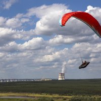 На меловых горах Июнь 2018 Воронежская обл :: Юрий Клишин