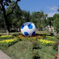 Самара готова к ЧМ 2018 года по футболу :: MILAV V